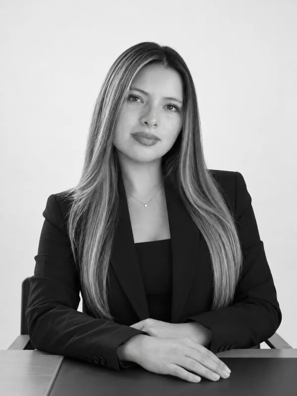 Retrato de Alisson Montoya