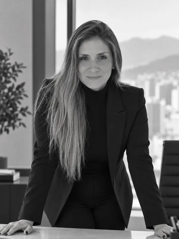 Retrato de Andrea Gamba