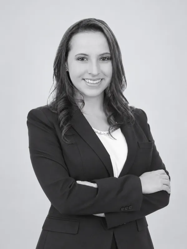 Retrato de Catherine Tamayo