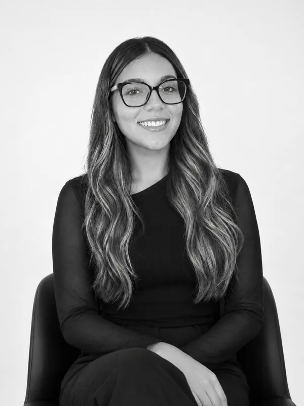 Retrato de Daniela Vera