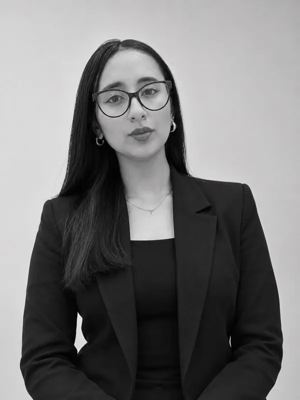 Retrato de Gabriela Bonilla