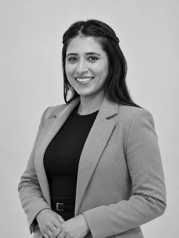 Retrato de Geraldine Rodríguez