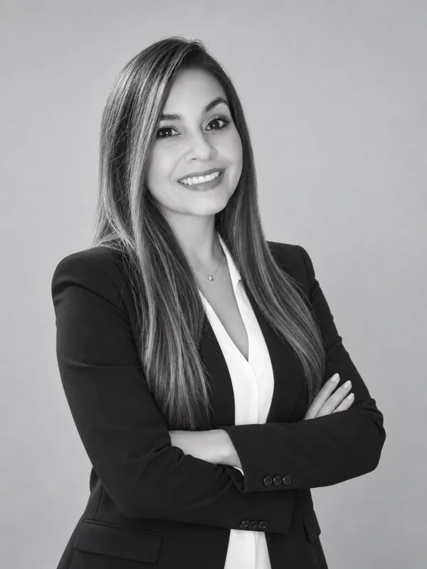 Retrato de Laura Gisell Rivera