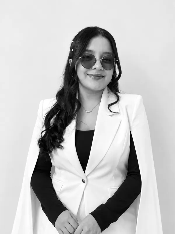 Retrato de Natalia Carrillo
