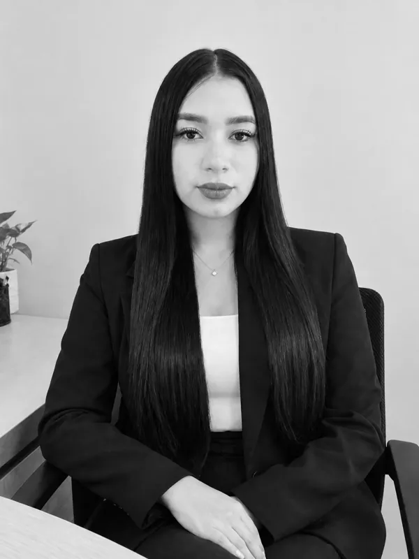 Retrato de Sofía Celis
