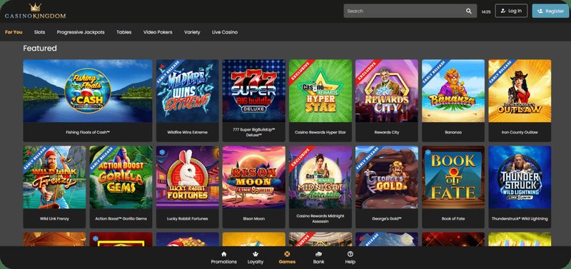 Lizaro UK Online Casino Review, Login and Latest Promotions
