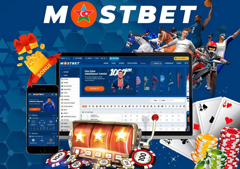 Mostbet Azərbaycan rəyi: qeydiyyat, idman fəaliyyətləri, qumar müəssisələri oyunları və bonuslar Mostbet Azərbaycan rəyi: qeydiyyat, idman fəaliyyətləri, qumar müəssisələri oyunları və bonuslar