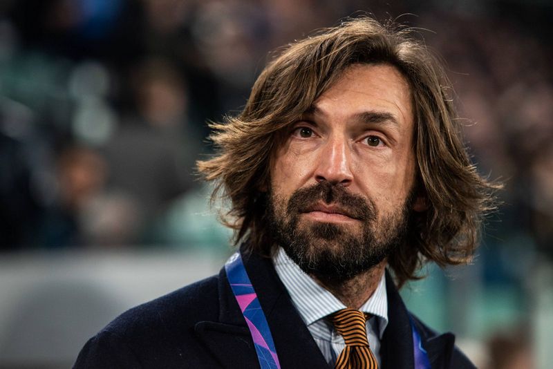 The Designer of Football: The Legendary Occupation of Andrea Pirlo The Designer of Football: The Legendary Occupation of Andrea Pirlo